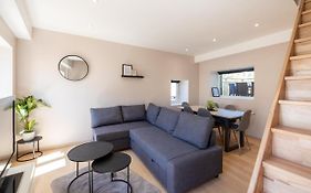 Joli T3 en Duplex avec terrasse #6